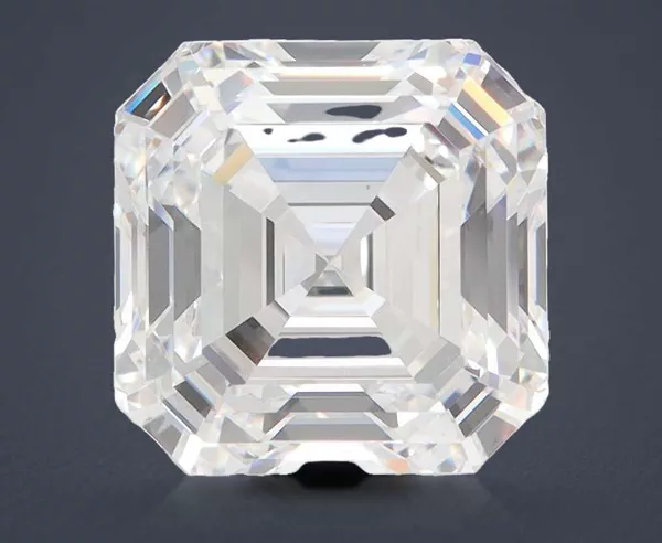 5.39 Carat · D · FL Rare Carat Ideal Cut