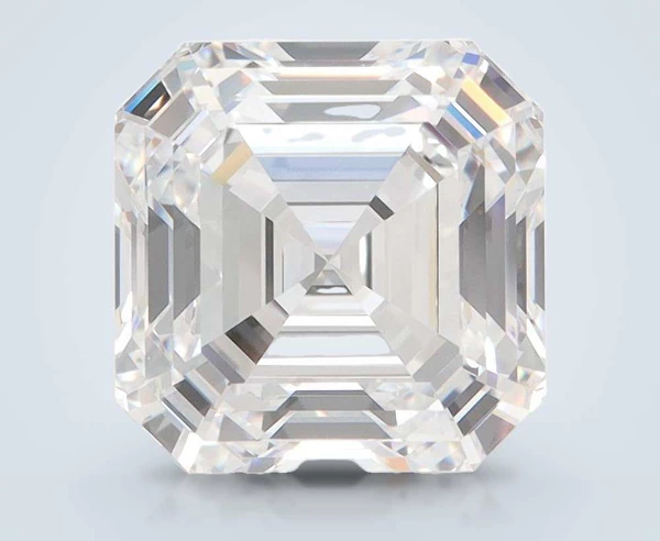 5.39 Carat · D · FL Rare Carat Ideal Cut