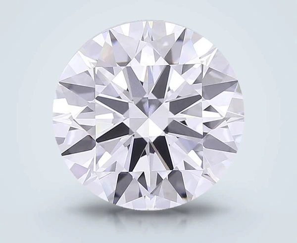 6.01 Carat · E · VVS2 Rare Carat Ideal Cut