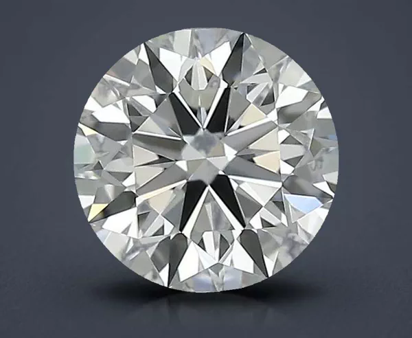 0.6 Carat · J · IF Rare Carat Ideal Cut