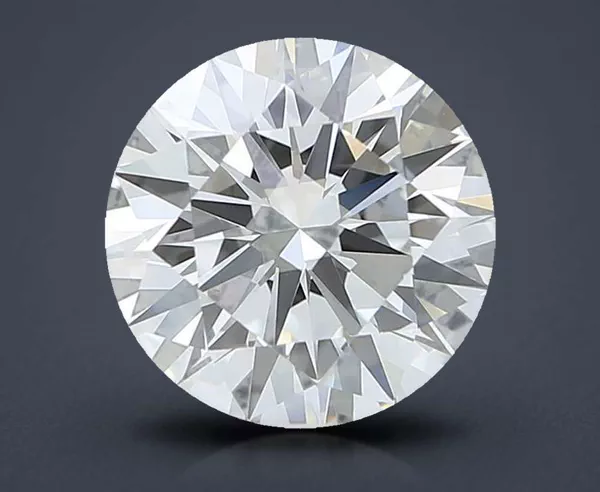 2.22 Carat · F · VVS2 Rare Carat Ideal Cut