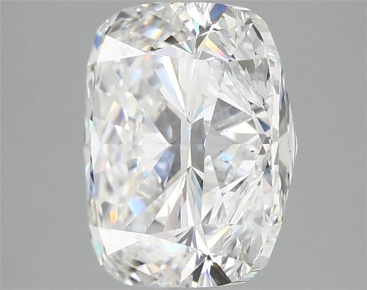 5.08 Carat · E · VS2 Rare Carat Ideal Cut