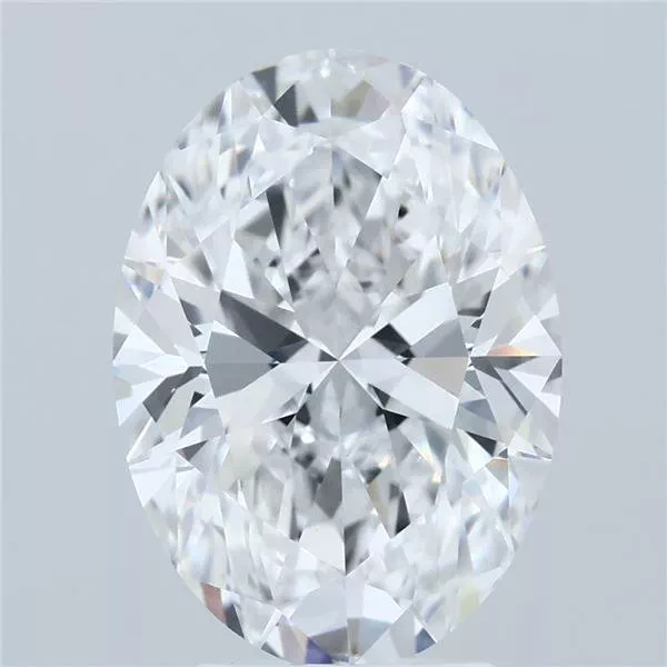 4.02 Carat · D · VVS2 Rare Carat Ideal Cut