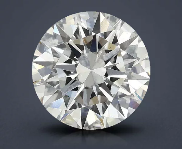 2.44 Carat · F · VS1 Rare Carat Ideal Cut