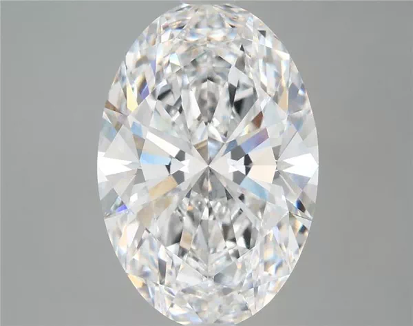 5.03 Carat · D · VVS1 Rare Carat Ideal Cut