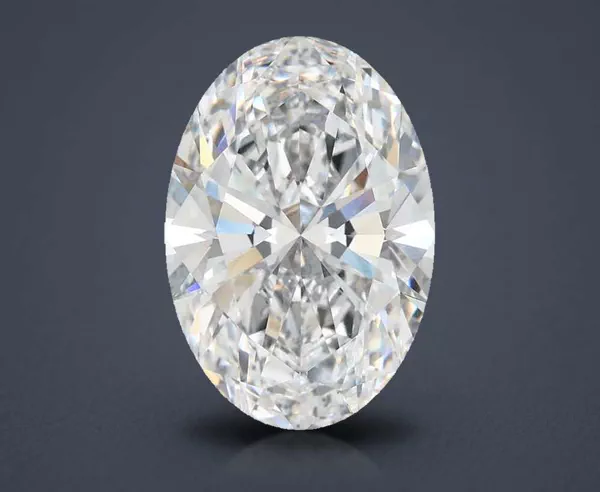5.03 Carat · D · VVS1 Rare Carat Ideal Cut
