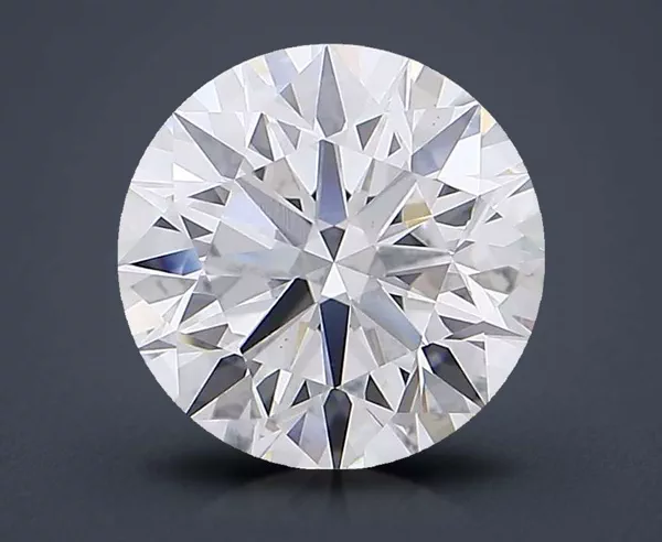 5.32 Carat · E · VS1 Rare Carat Ideal Cut