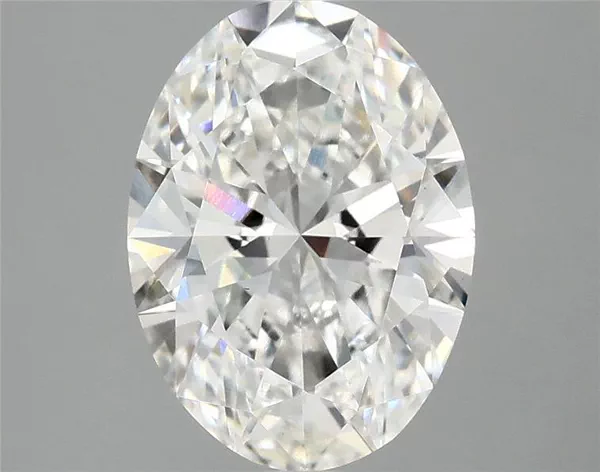 2.66 Carat · F · VS1 Rare Carat Ideal Cut