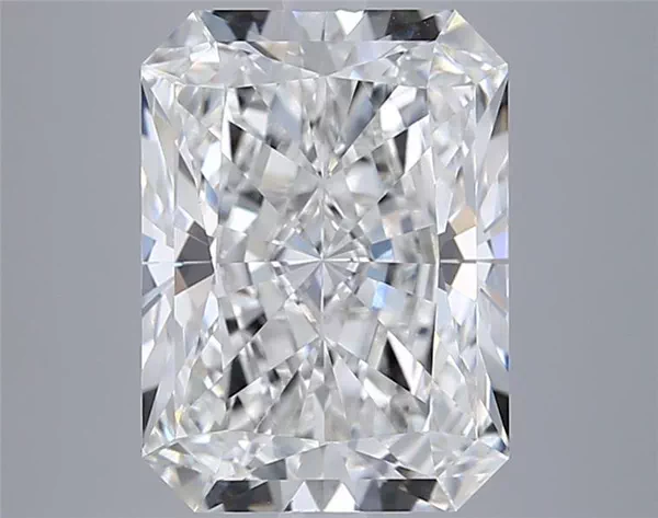 6.05 Carat · F · VS1 Rare Carat Ideal Cut