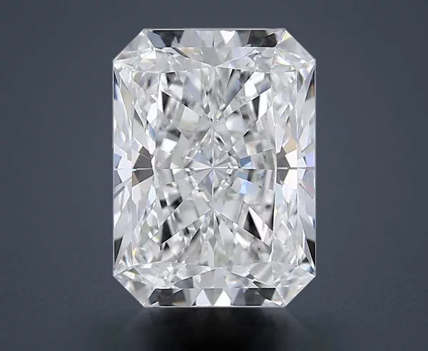 6.05 Carat · F · VS1 Rare Carat Ideal Cut