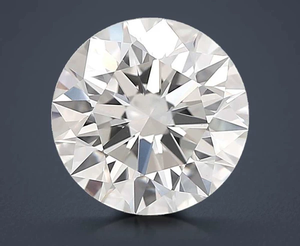 2.5 Carat · E · VVS2 Rare Carat Ideal Cut