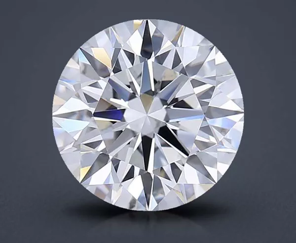 2.21 Carat · D · VVS2 Rare Carat Ideal Cut