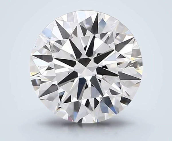 2.47 Carat · F · VS1 Rare Carat Ideal Cut