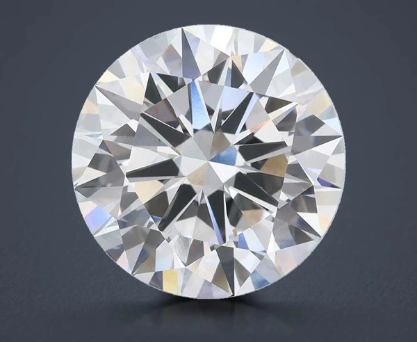 10.53 Carat · F · VVS1 excellent Cut