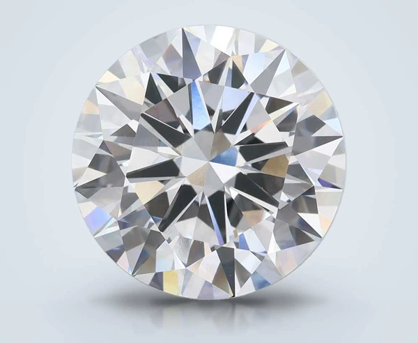 10.53 Carat · F · VVS1 excellent Cut
