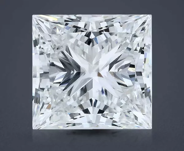 10 Carat · E · VVS2 Rare Carat Ideal Cut