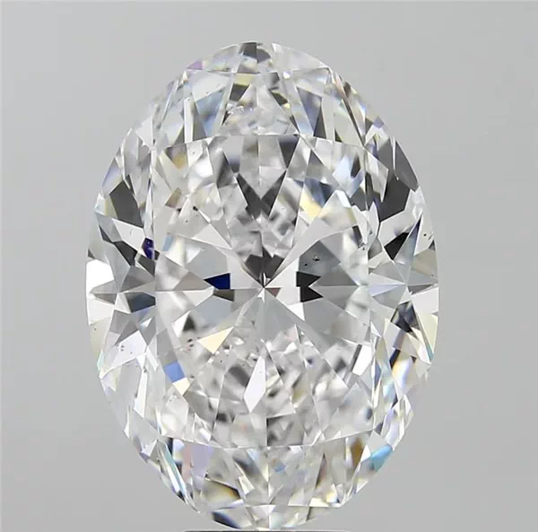 10.51 Carat · D · SI1 Rare Carat Ideal Cut