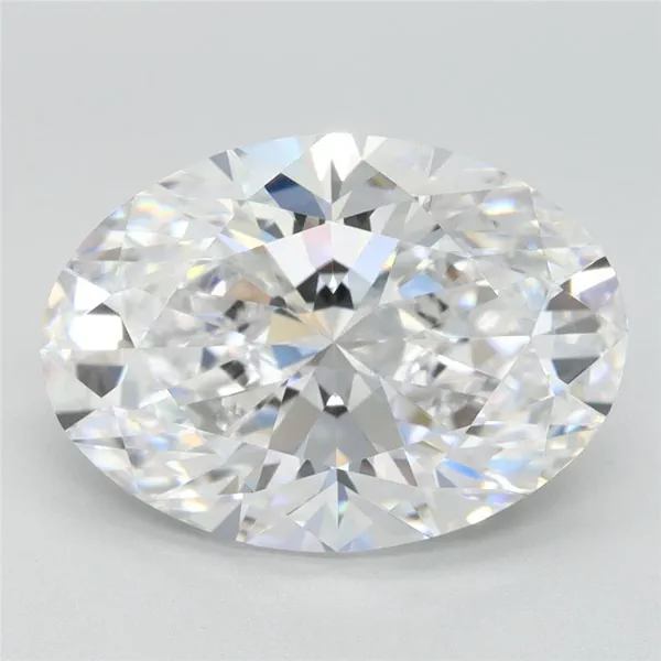 4.12 Carat · D · FL Rare Carat Ideal Cut