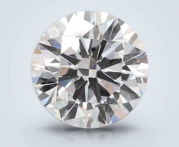 4.18 Carat · D · IF Rare Carat Ideal Cut