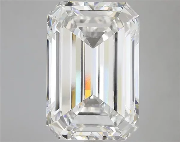 16.03 Carat · F · VVS2 Rare Carat Ideal Cut