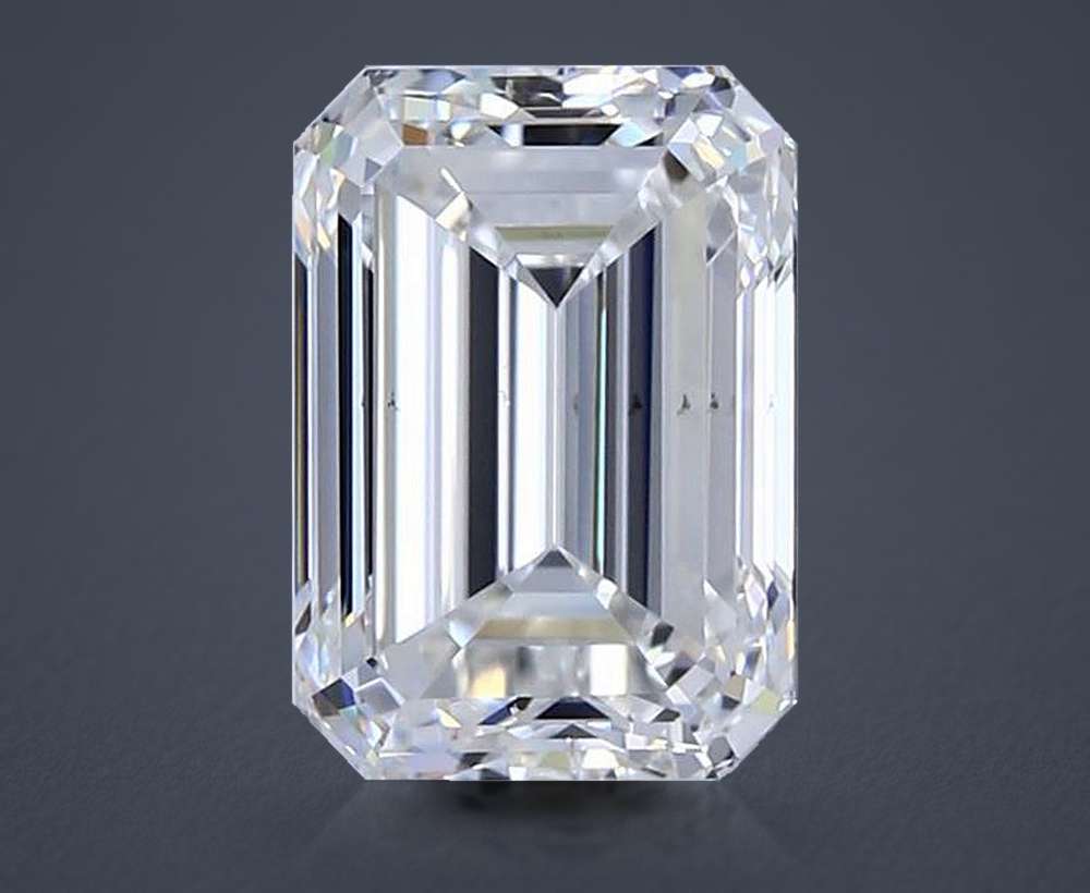 2.48 Carat · H · VS2 Rare Carat Ideal Cut