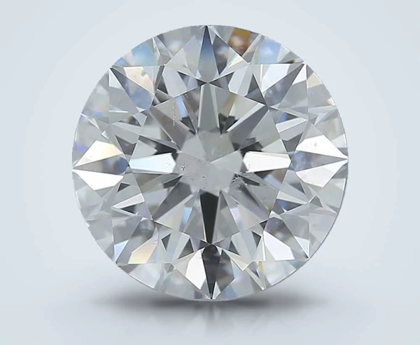 5.02 Carat · E · SI2 Rare Carat Ideal Cut