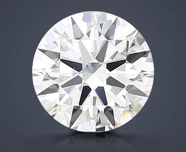 2.06 Carat · F · VVS2 Rare Carat Ideal Cut