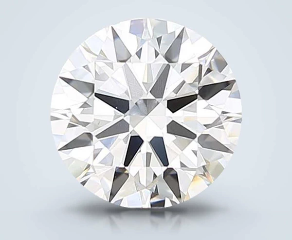 2.06 Carat · F · VVS2 Rare Carat Ideal Cut