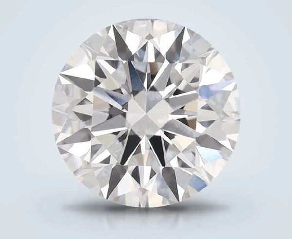 4.04 Carat · F · VS2 Rare Carat Ideal Cut