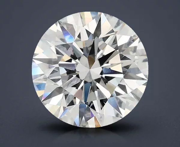 2.48 Carat · F · VVS2 Rare Carat Ideal Cut