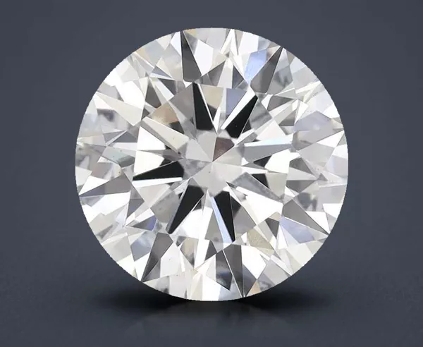 5 Carat · E · VS2 Rare Carat Ideal Cut
