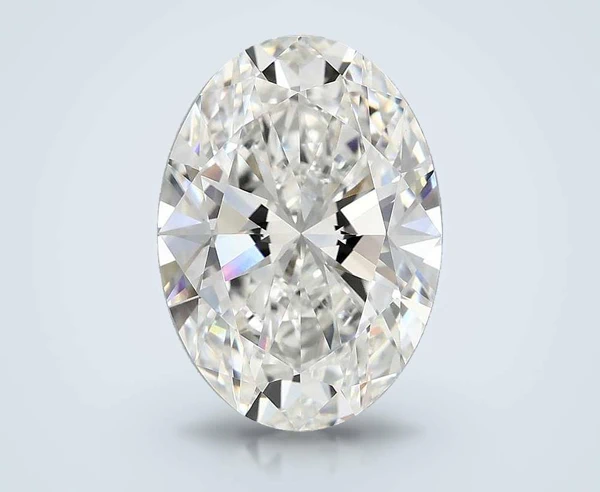 5.29 Carat · F · VVS2 Rare Carat Ideal Cut