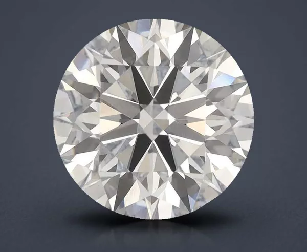 5.34 Carat · H · VS1 Rare Carat Ideal Cut