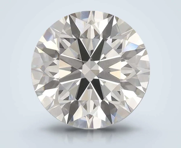 5.34 Carat · H · VS1 Rare Carat Ideal Cut