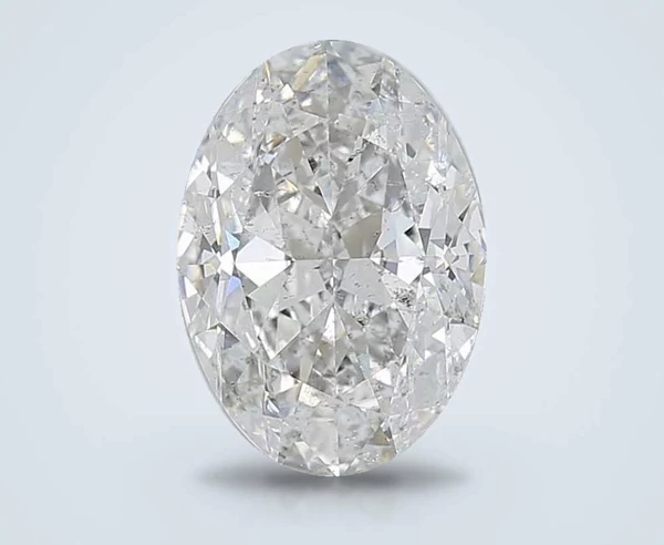 3 Carat · F · SI2 excellent Cut