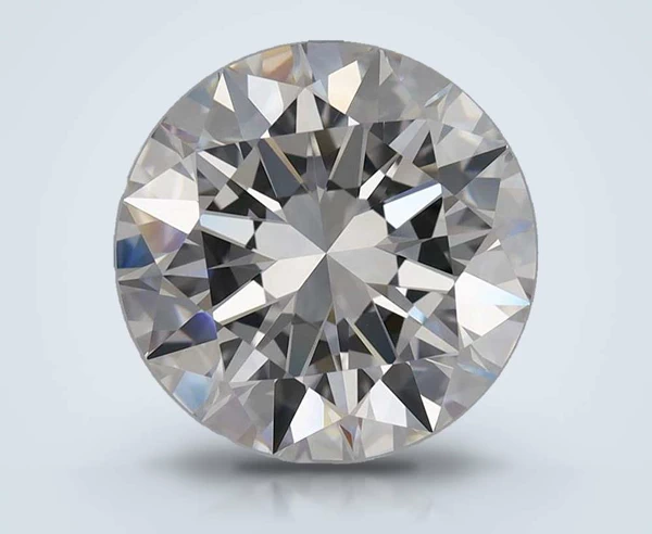 4.8 Carat · F · VVS1 excellent Cut