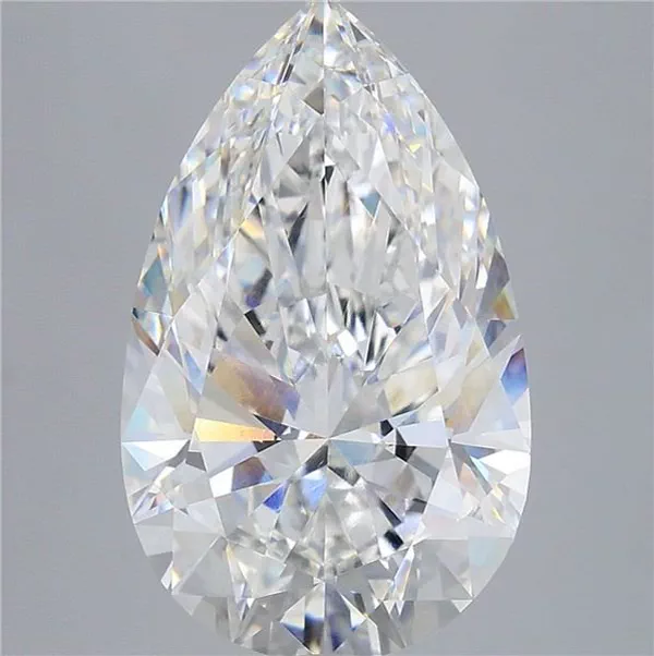 9.02 Carat · D · VVS1 Rare Carat Ideal Cut