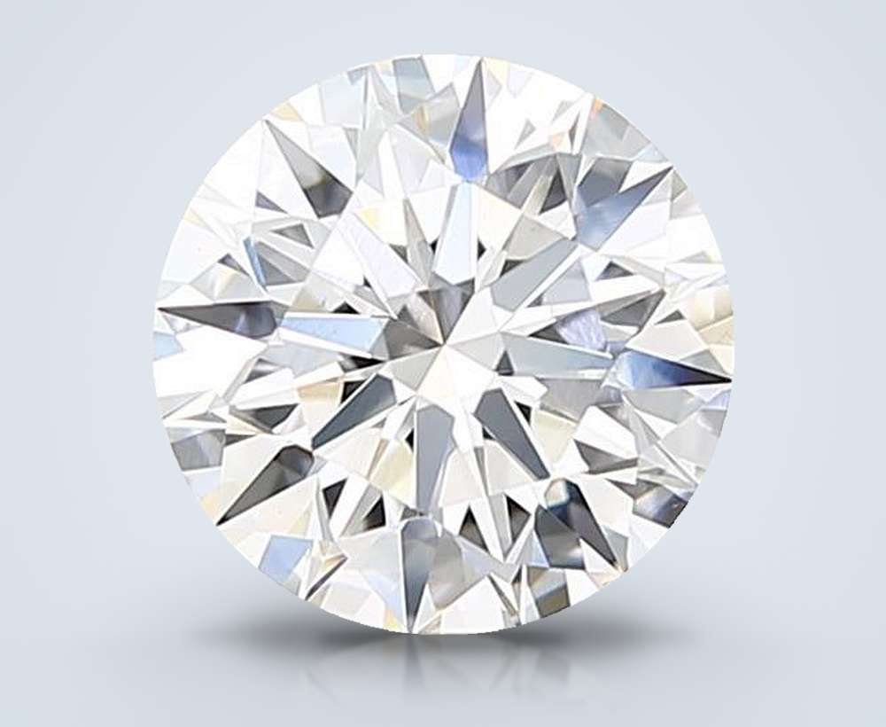 2.07 Carat · E · VVS2 Rare Carat Ideal Cut