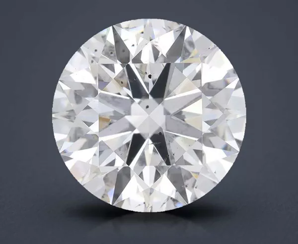 4.09 Carat · F · SI1 Rare Carat Ideal Cut