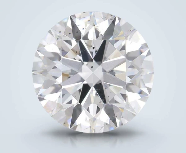 4.09 Carat · F · SI1 Rare Carat Ideal Cut