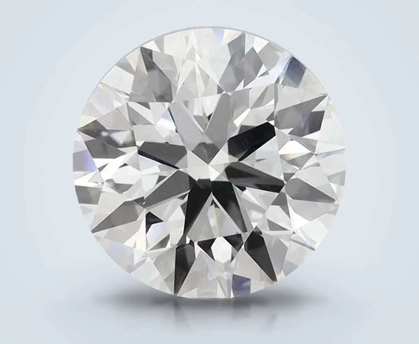 6.09 Carat · E · VS1 Rare Carat Ideal Cut