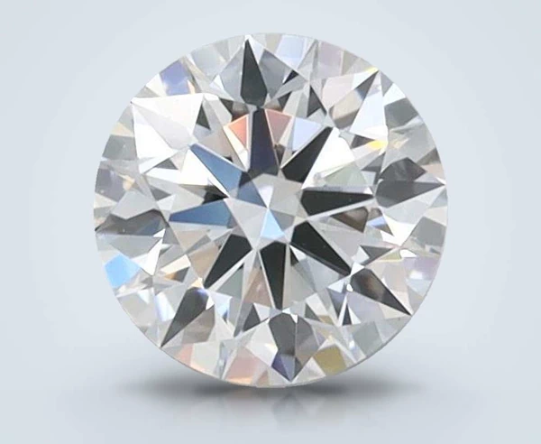0.54 Carat · D · FL Rare Carat Ideal Cut
