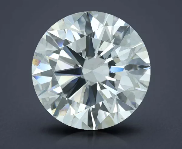 11 Carat · E · VS2 Rare Carat Ideal Cut