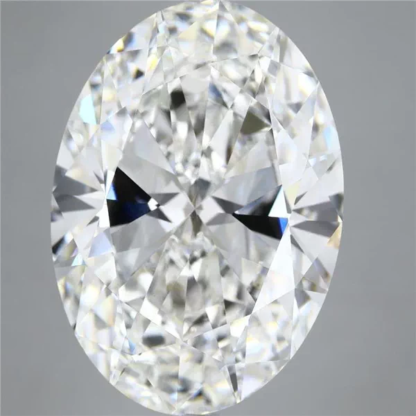 13.99 Carat · E · VVS2 Rare Carat Ideal Cut