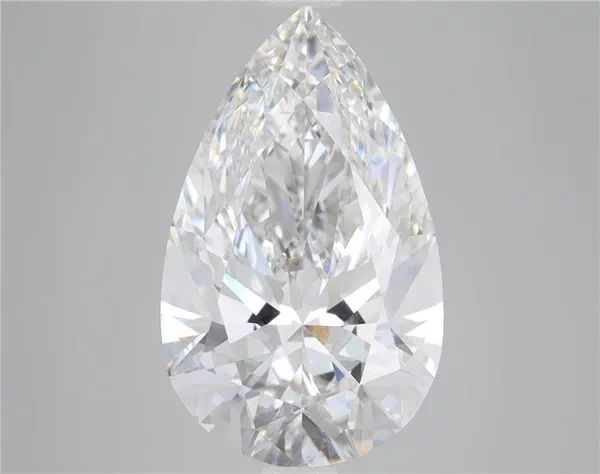 6.18 Carat · F · VVS2 Rare Carat Ideal Cut