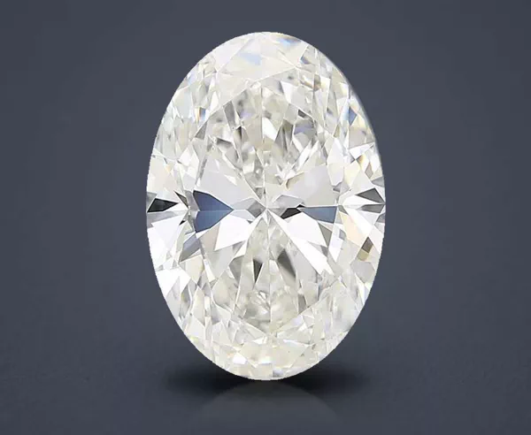 5.36 Carat · G · VS1 Rare Carat Ideal Cut