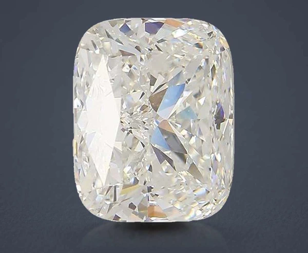 4.03 Carat · I · VVS2 very good Cut