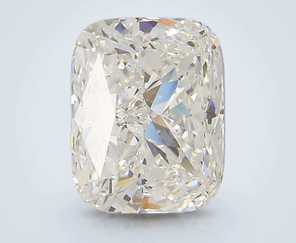 4.03 Carat · I · VVS2 very good Cut