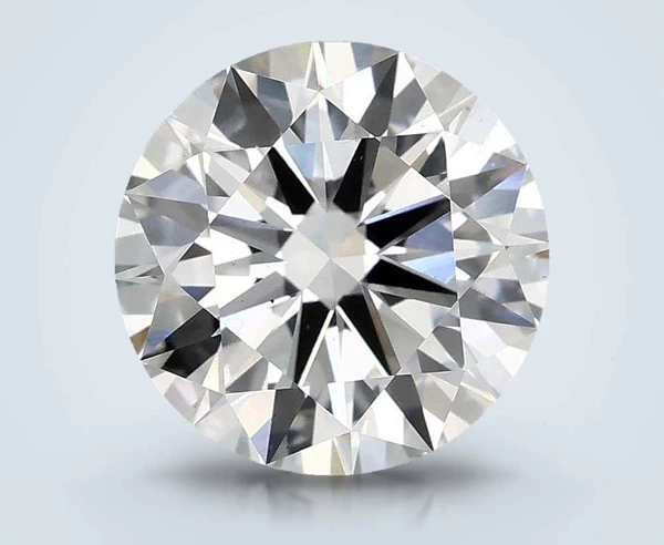 2.4 Carat · E · VS2 Rare Carat Ideal Cut