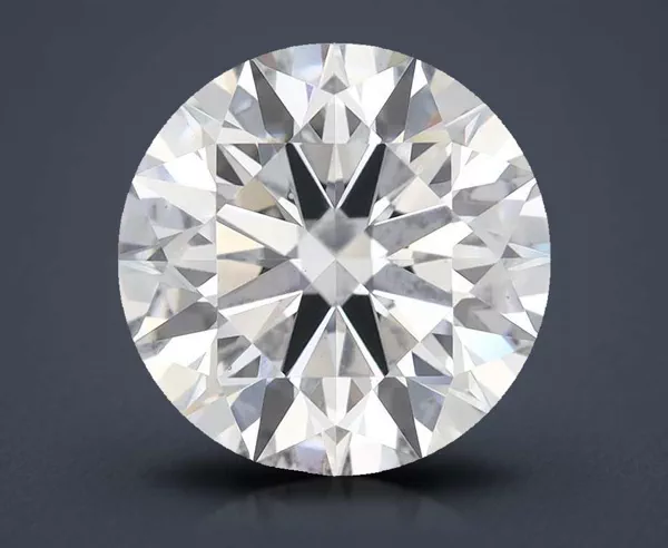 5.82 Carat · G · VS1 Rare Carat Ideal Cut